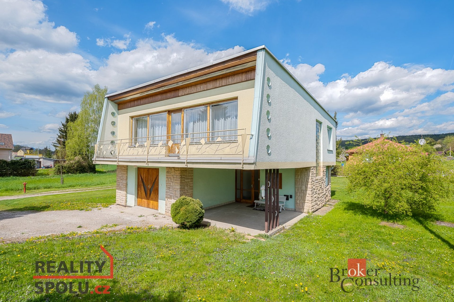 Prodej stylového domu 4+kk ve Dvoře Králové nad Labem