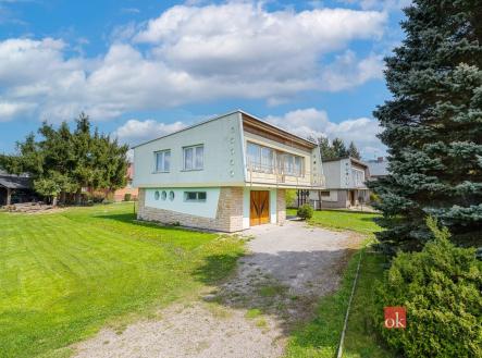 Prodej - dům/vila, 120 m²