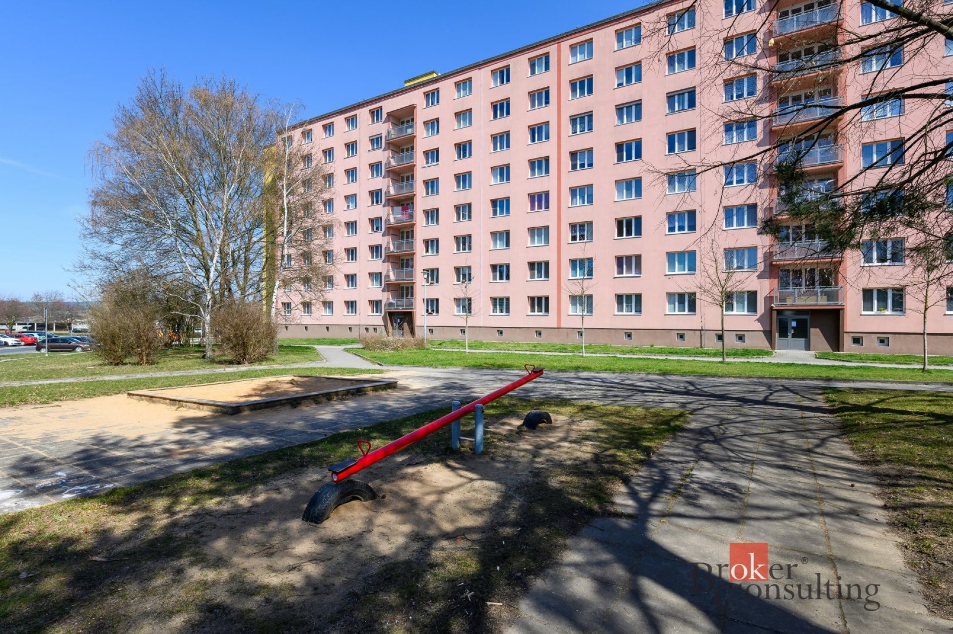 Prodej, byt 3+1, 69 m², Plzeň, Skvrňany, ul. Vojanova