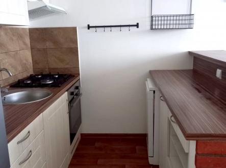 Pronájem bytu, 3+kk, 62 m²