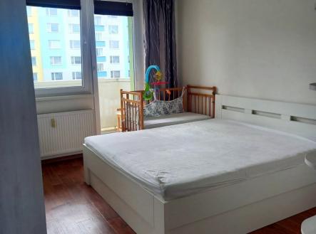 Pronájem bytu, 3+kk, 62 m²