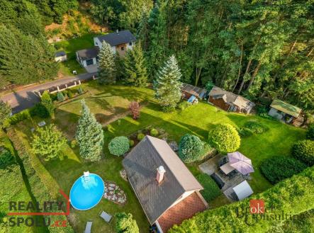 Prodej - pozemek pro bydlení, 1 470 m²