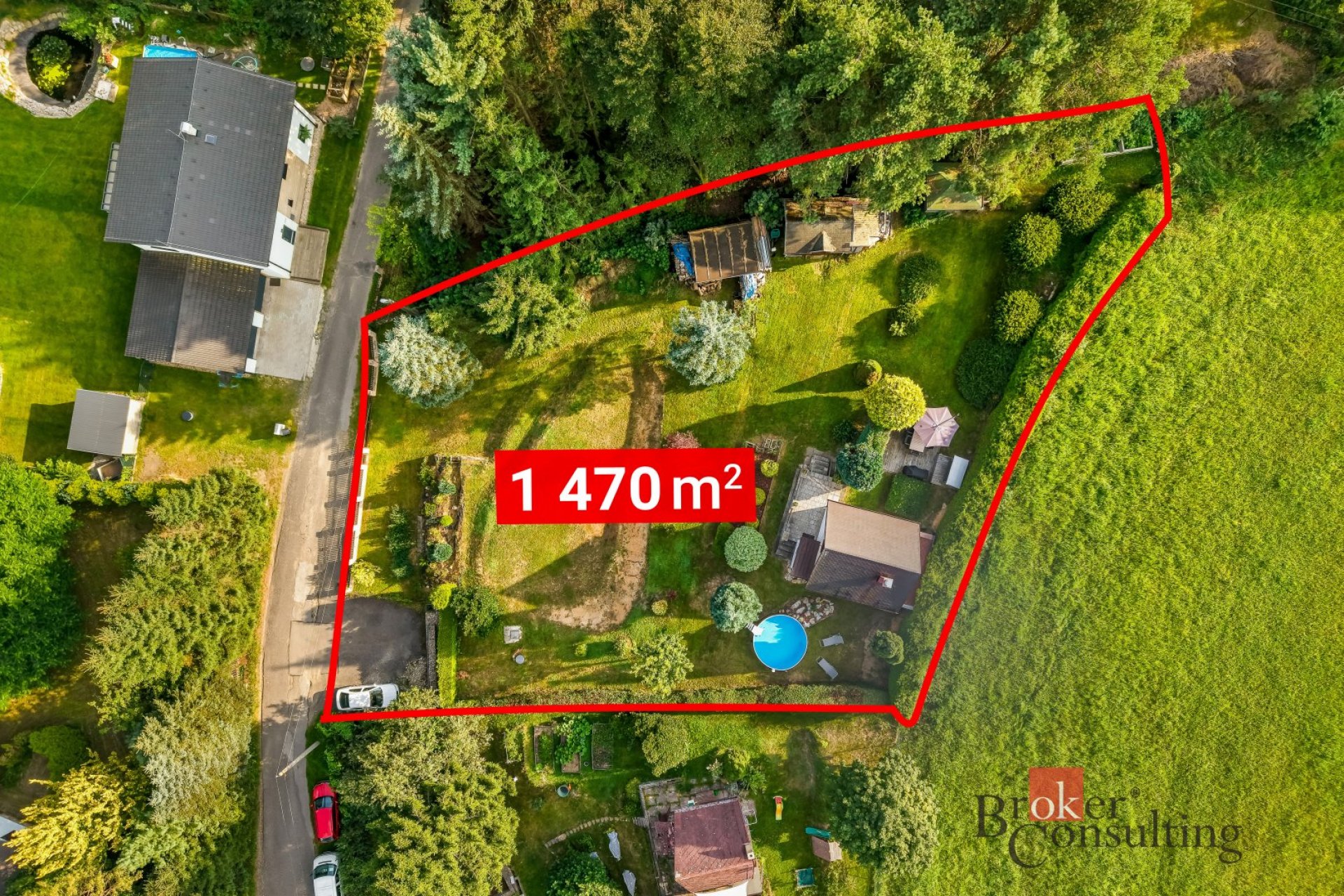 Prodej, domy/rodinný, 45 m2, K Bedřichovce, Liberec, Liberec [ID 84276]