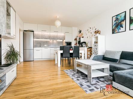 Prodej bytu, 3+kk, 83 m²