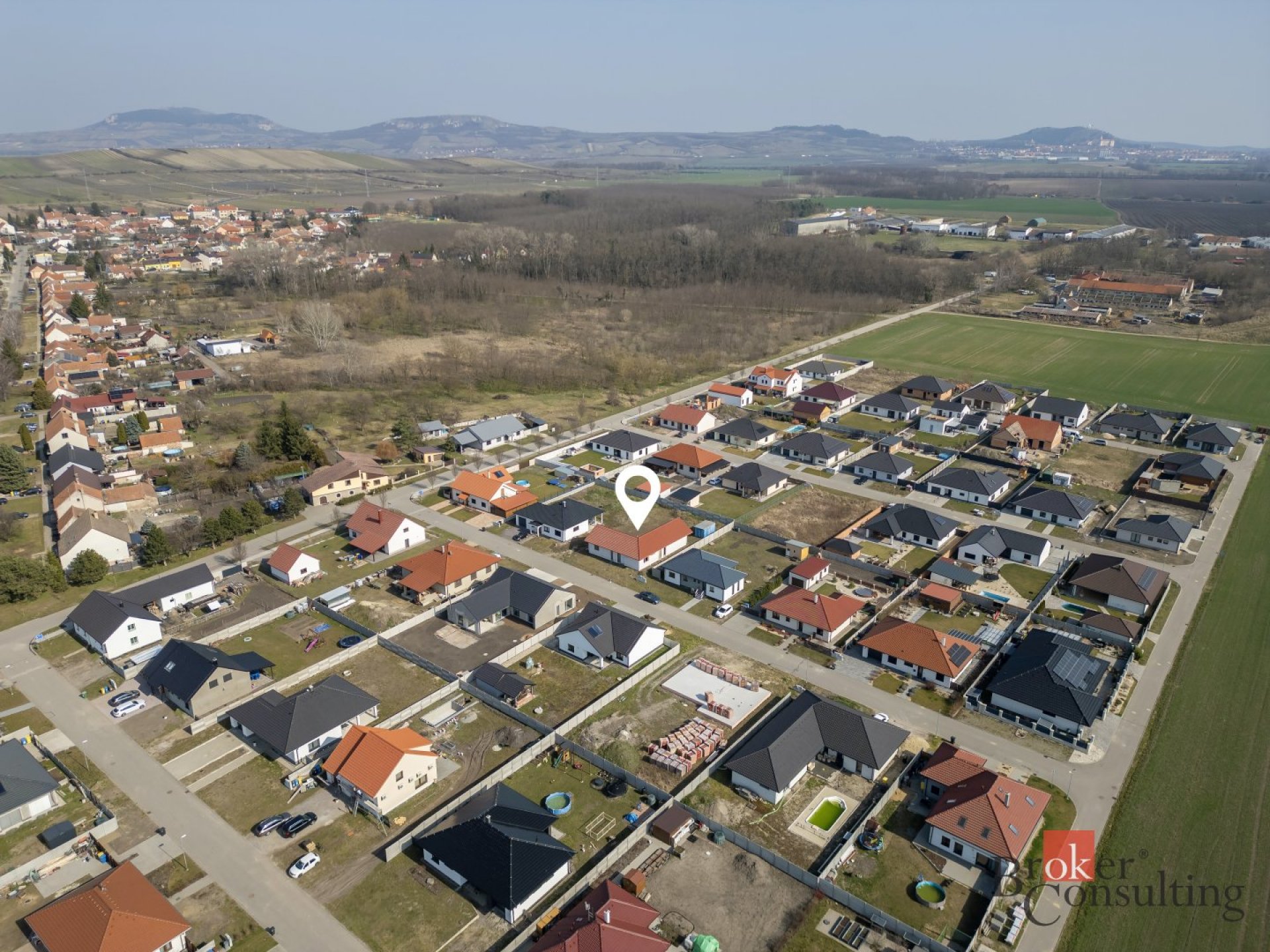 Prodej, domy/rodinný, 140 m2, Břízová 694, 69181 Březí, Břeclav [ID 83446]