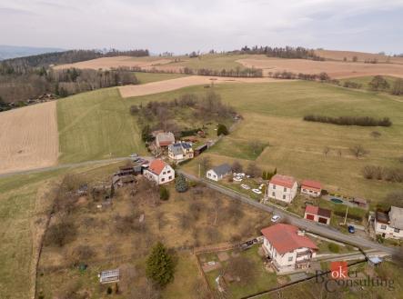 Prodej - pozemek pro bydlení, 794 m²