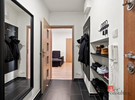 Prodej bytu, 2+kk, 57,72 m²