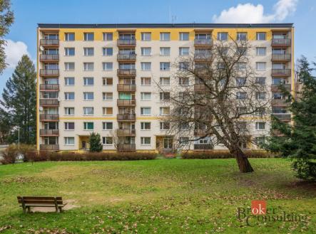 Prodej bytu, 3+1, 65 m²