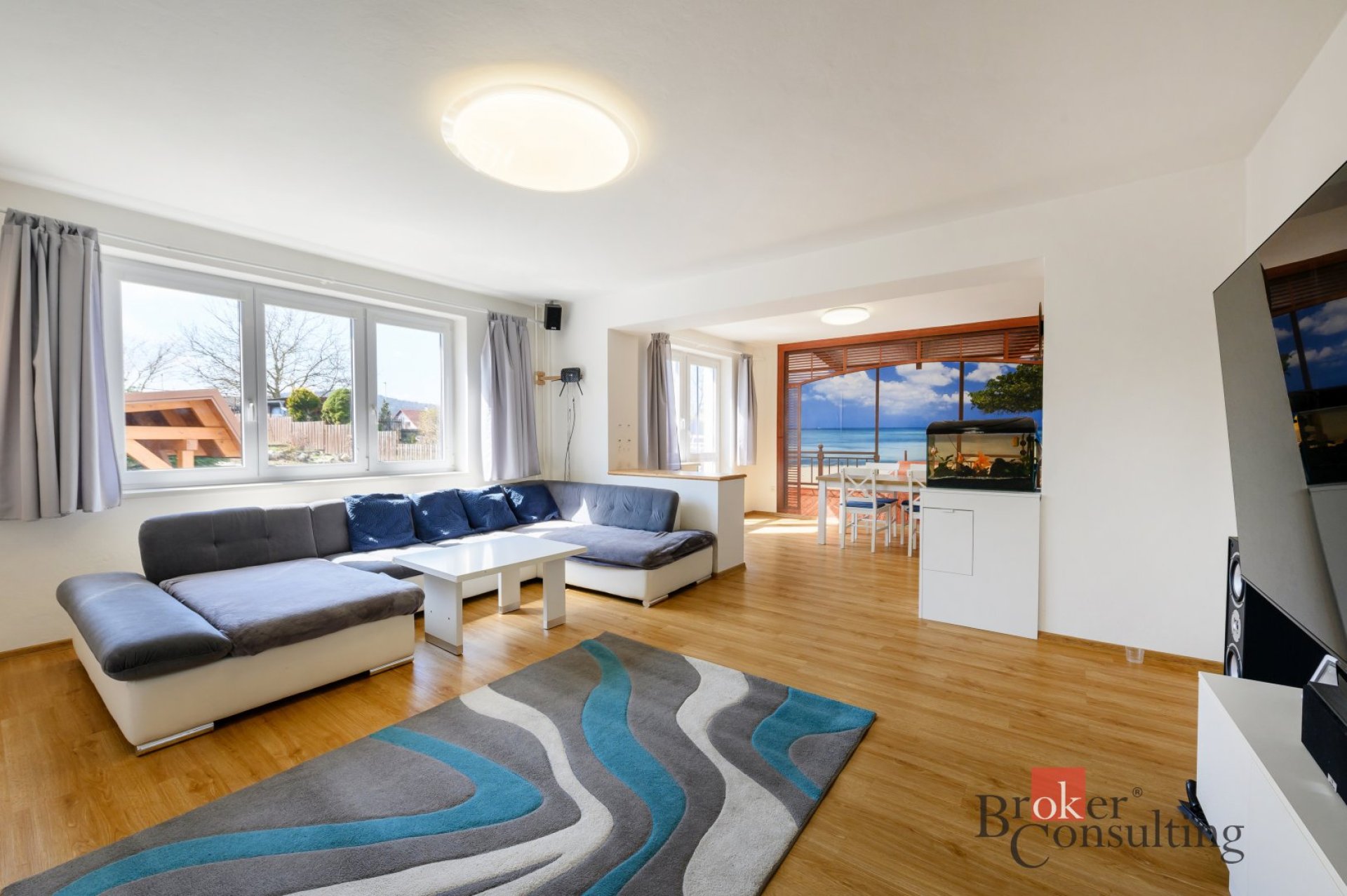 Prodej, řadový rodinný dům 4+1, 397 m², Štěnovice, ul. Liliová