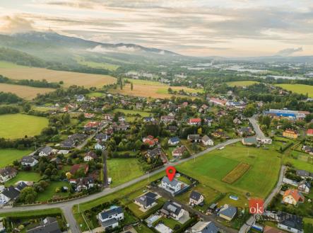 Prodej - dům/vila, 333 m²