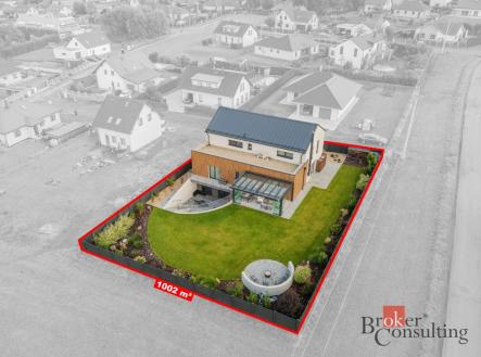 Prodej - dům/vila, 333 m²