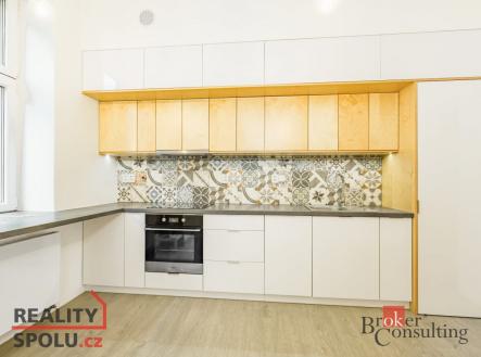 Pronájem bytu, 2+1, 74 m²