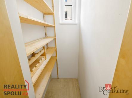 Pronájem bytu, 2+1, 74 m²