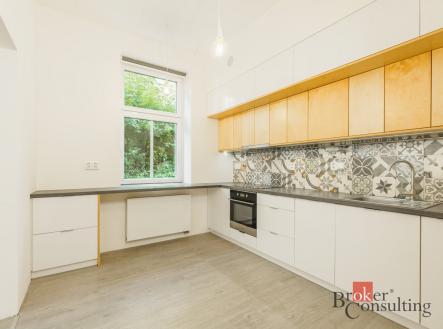 Pronájem bytu, 2+1, 74 m²
