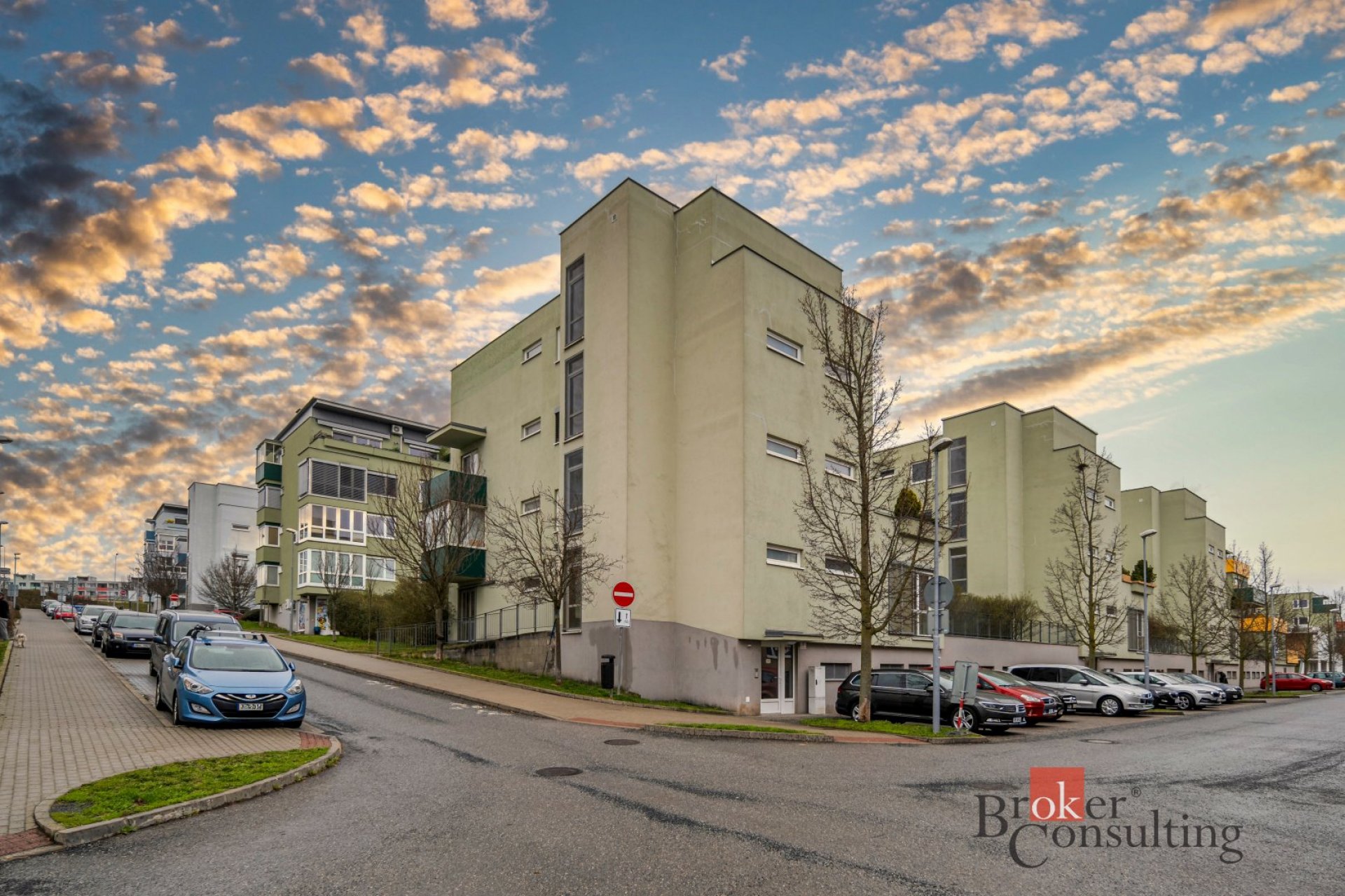 Byt, kde se žije jako v domě: 3+kk se zahradou