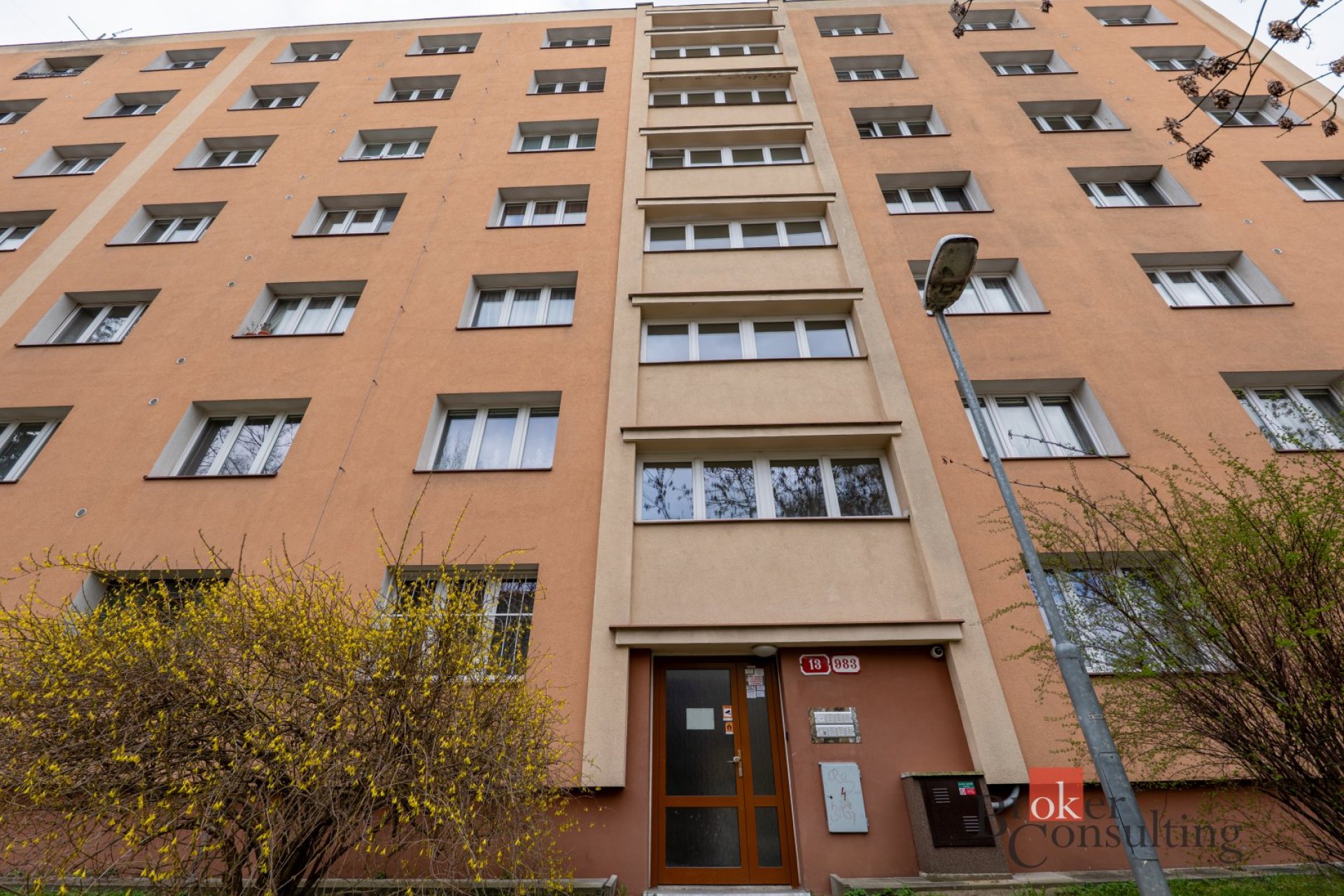 Prodej, byty 3+1, 63m2, Plzeň