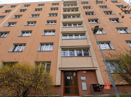 Prodej bytu, 3+1, 63 m²