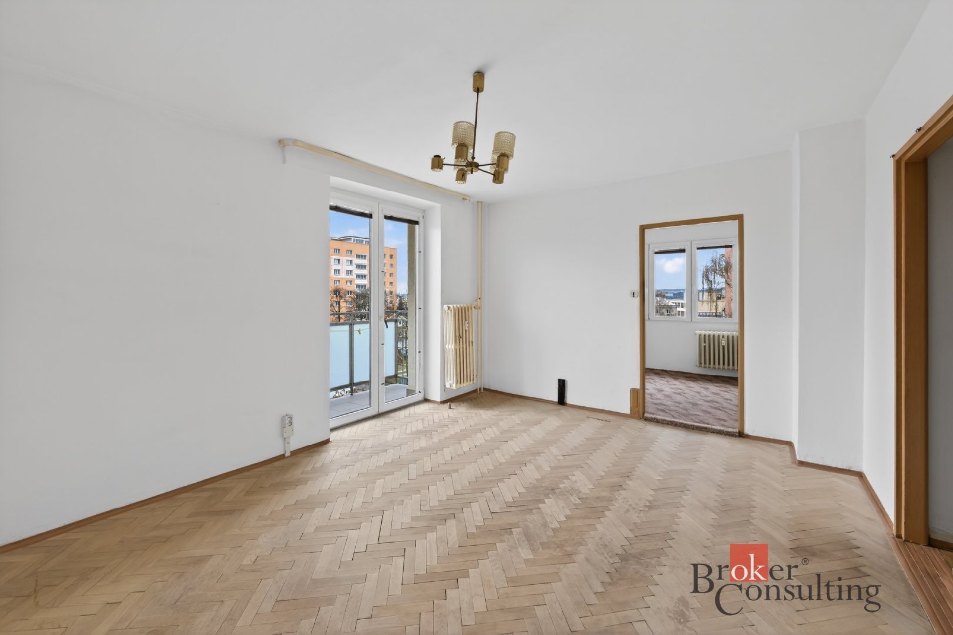 Prodej, byty 3+1, 63m2, Plzeň