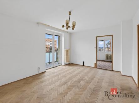 Prodej bytu, 3+1, 63 m²