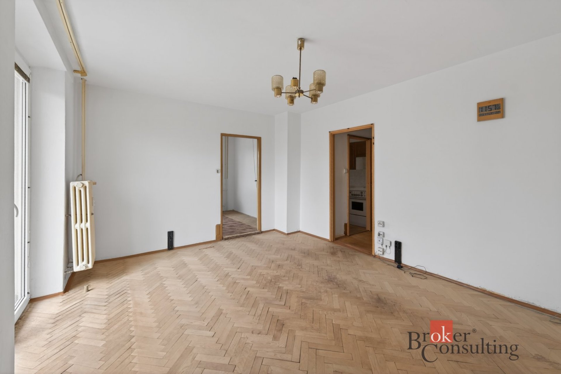 Prodej, byty 3+1, 63m2, Plzeň