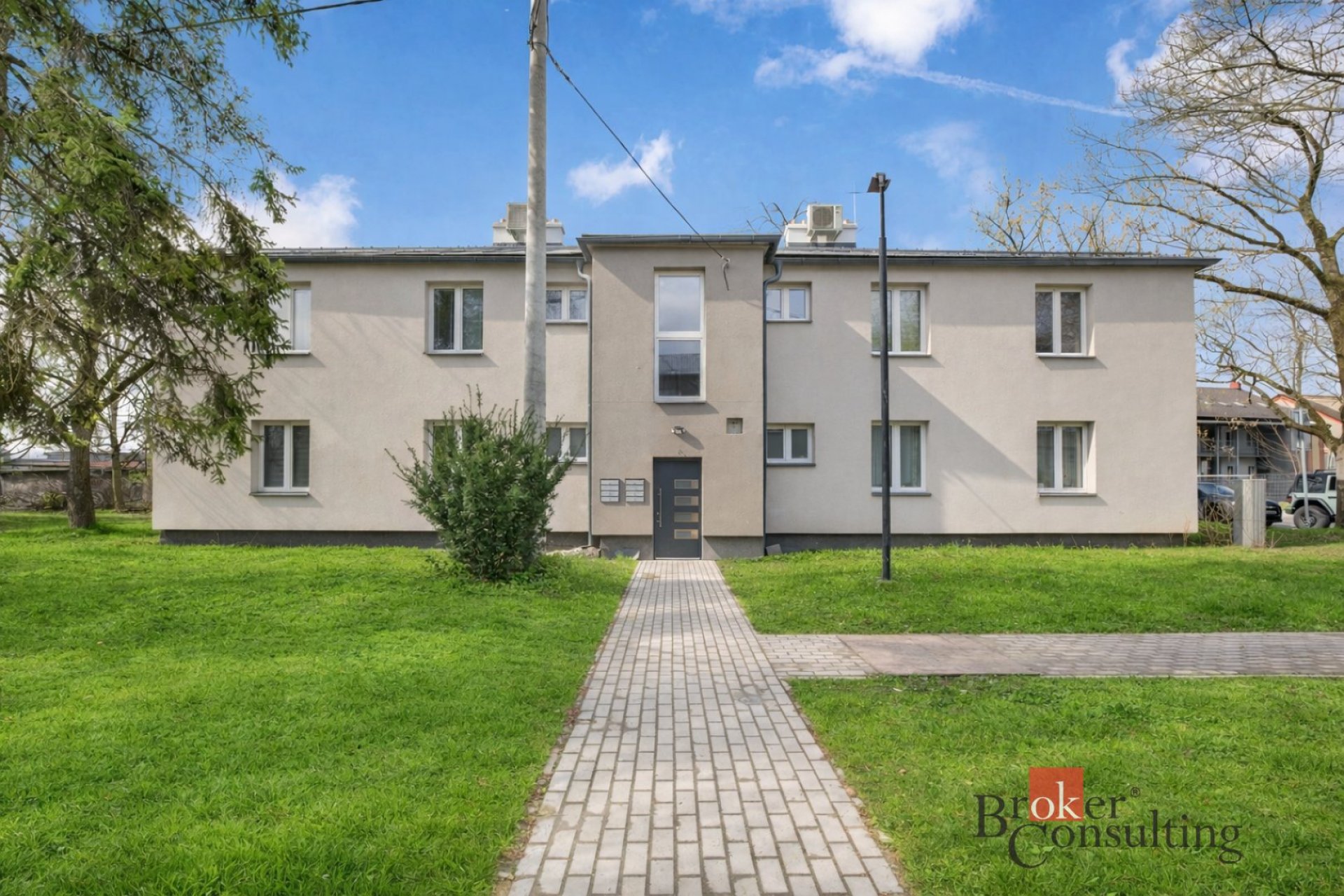 Prodej, byty/2+kk, 37 m2, Cottonové 1966/11, Mariánské Hory, 70900 Mariánské Hory a Hulváky [ID 8391