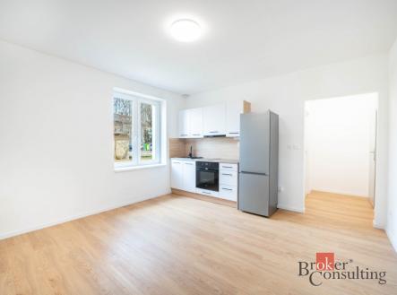 Prodej bytu, 2+kk, 37 m²