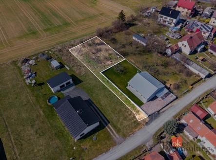 Prodej - pozemek pro bydlení, 787 m²