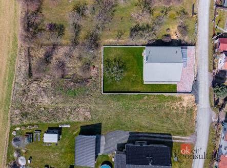 Prodej - pozemek pro bydlení, 787 m²