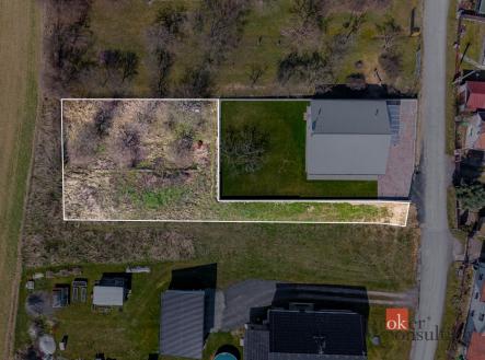 Prodej - pozemek pro bydlení, 787 m²