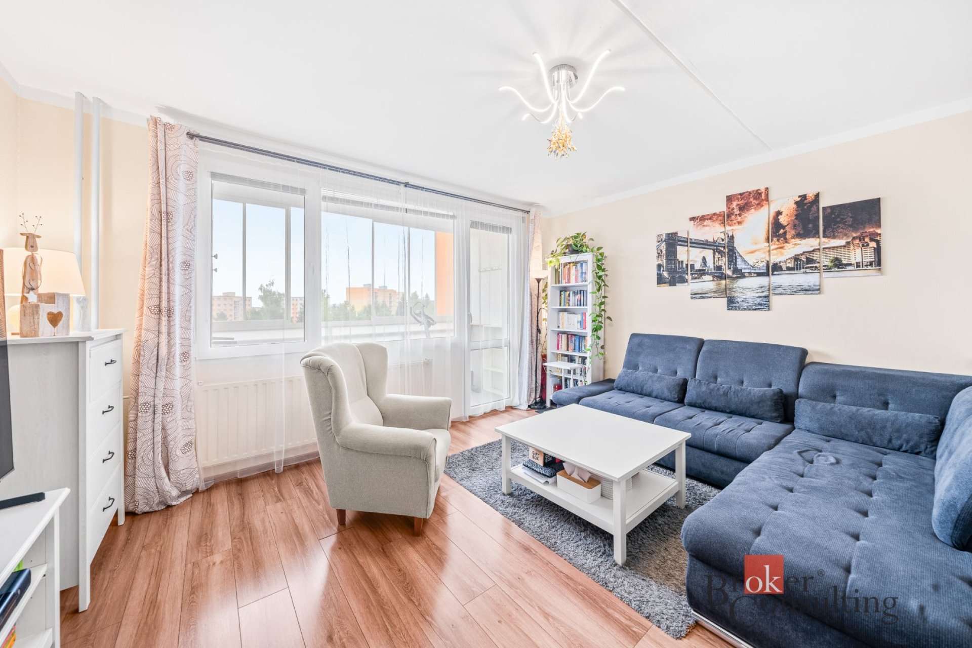 Pronájem, byty/3+1, 63 m2, Kralovická 1454/49, 32300 Plzeň, Plzeň-město [ID 84123]