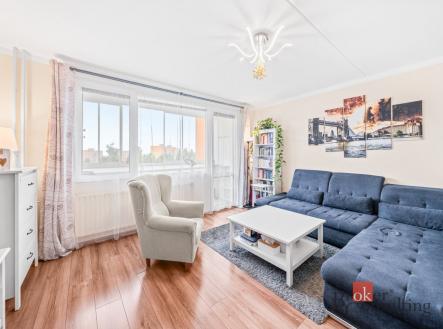 Pronájem bytu, 3+1, 63 m²