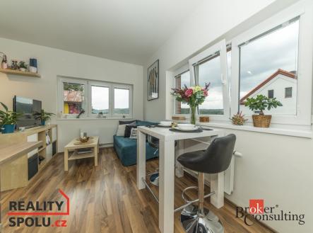 Pronájem bytu, 1+kk, 36 m²