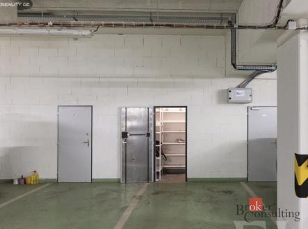 Prodej - malý objekt/garáž