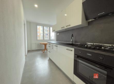 Pronájem bytu, 2+1, 61 m²