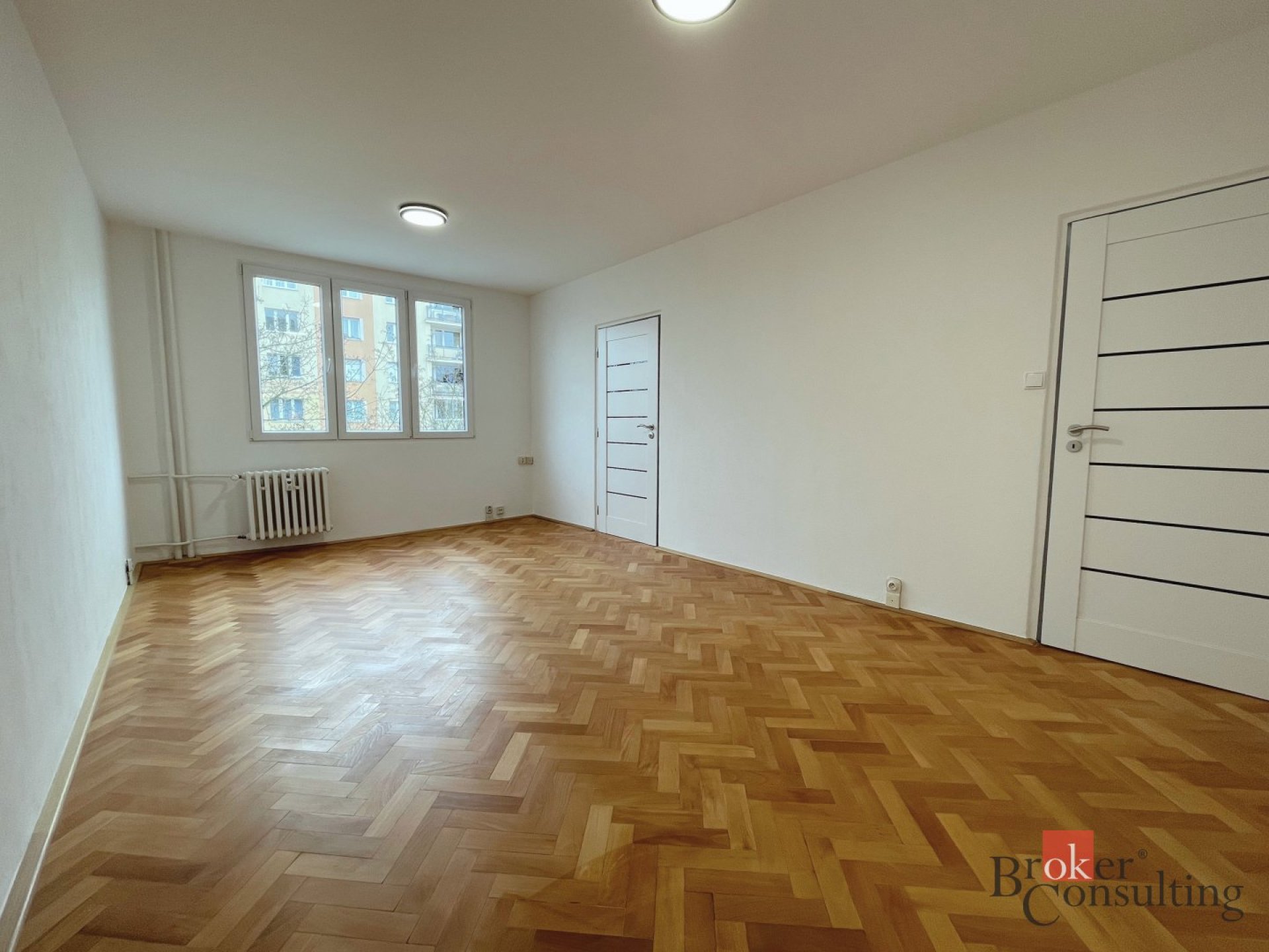 Pronájem, byt 2+1, 61 m2, Plzeň - Lobzy, ul. Pod Vrchem