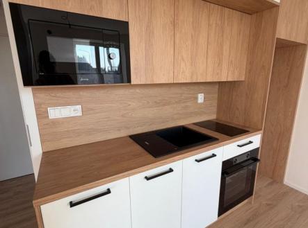 Pronájem bytu, 1+kk, 27 m²