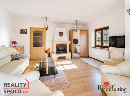 Prodej - dům/vila, 153 m²