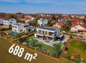 Prodej - pozemek pro bydlení, 688 m²