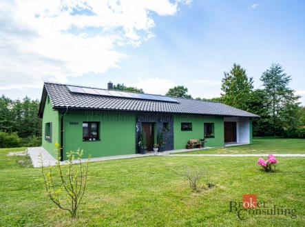 Prodej - dům/vila, 209 m²