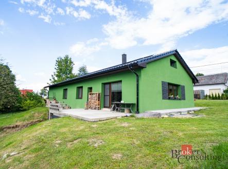 Prodej - dům/vila, 209 m²
