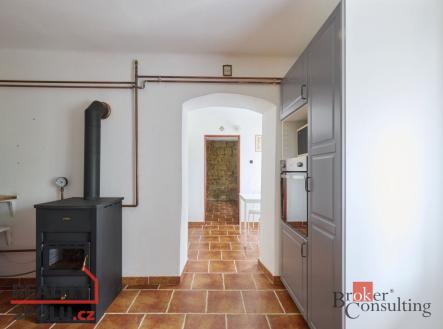 Prodej - chata/rekreační objekt, 45 m²