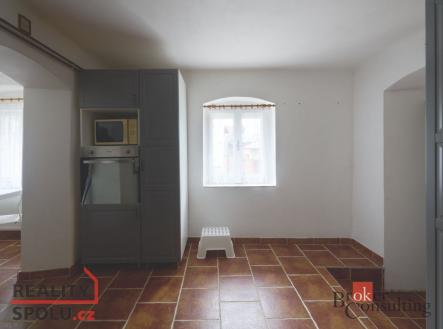 Prodej - chata/rekreační objekt, 45 m²