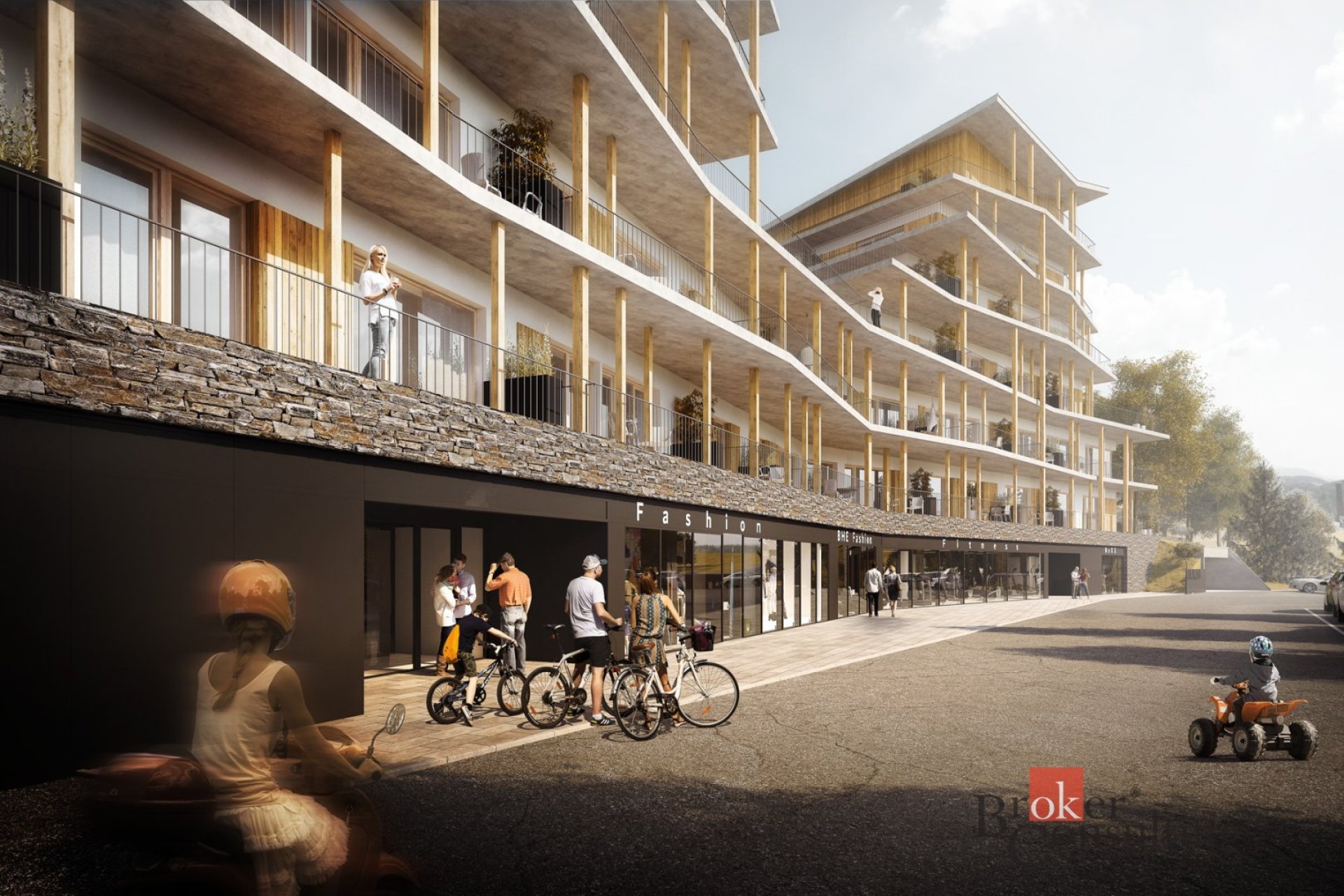 Prodej, obchodní prostory, 82 m2, Železná Ruda