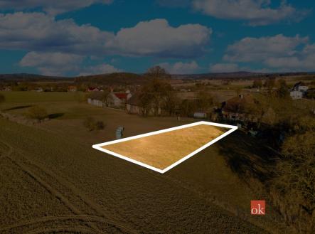 Prodej - pozemek, zahrada, 719 m²