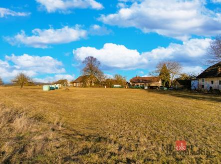 Prodej - pozemek, zahrada, 719 m²