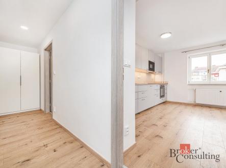 Pronájem bytu, 3+kk, 56 m²