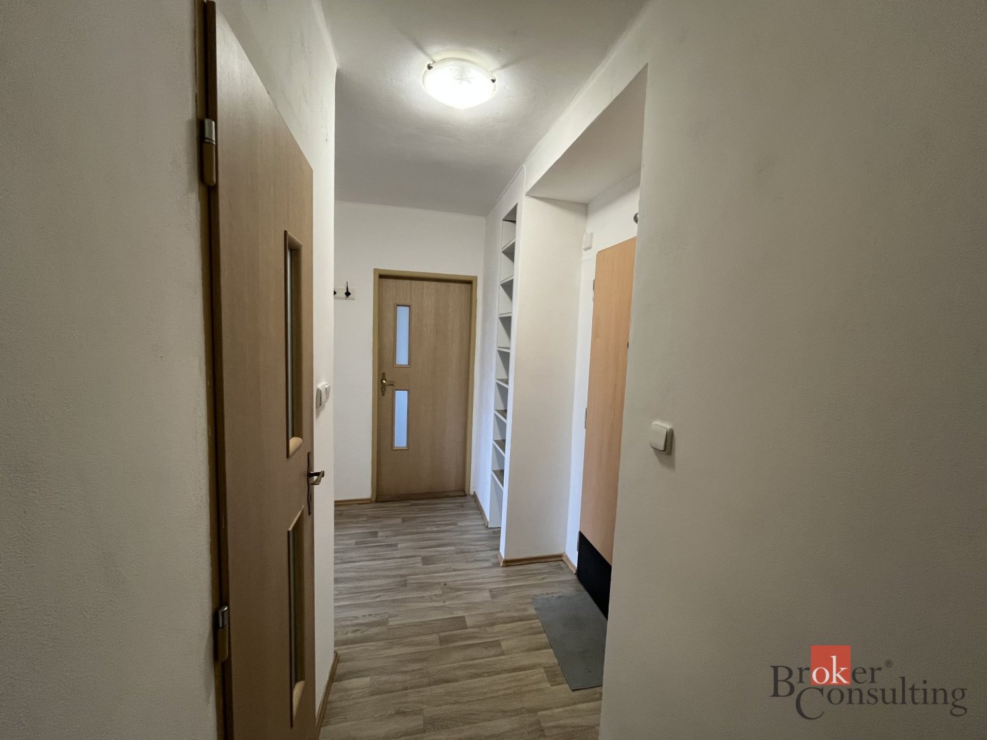 Pronájem, byty/2+1, 52 m2, Mojmírovců 1118/30, 70900 Ostrava, Ostrava-město [ID 83941]