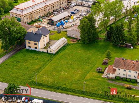 Prodej - pozemek pro bydlení, 1 942 m²