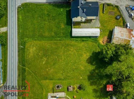 Prodej - pozemek pro bydlení, 1 942 m²