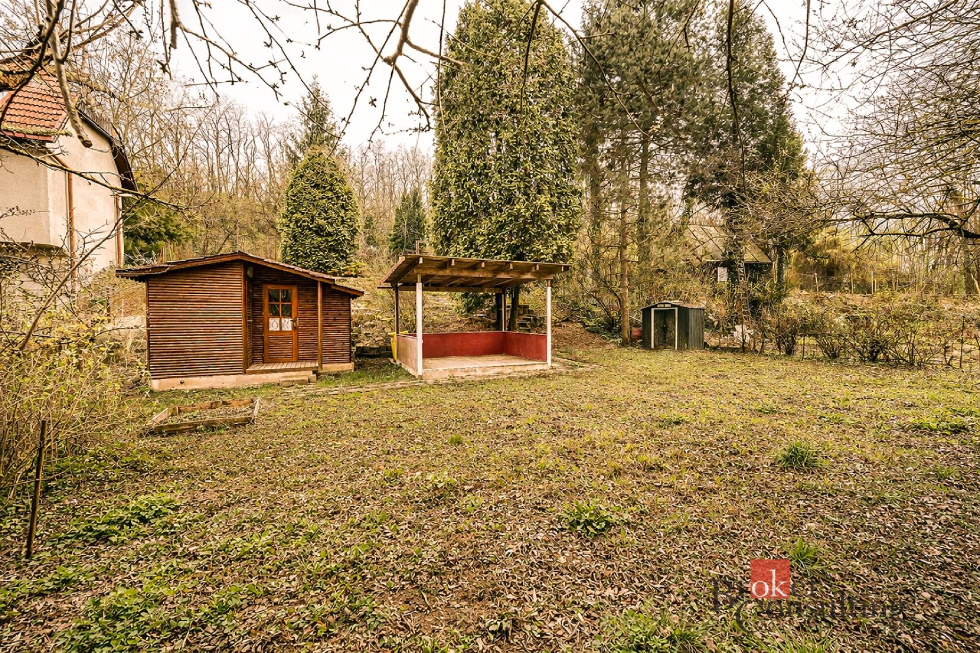 Prodej, pozemky/bydlení, 397 m2, Rebešovice , Brno-venkov [ID 82296]